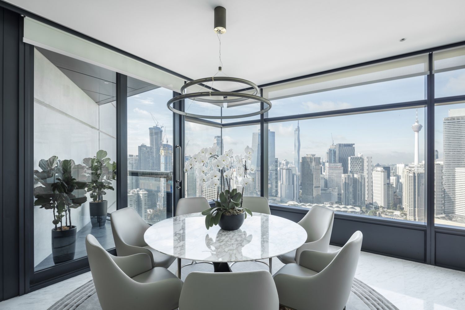 Apartemendid Malaisias