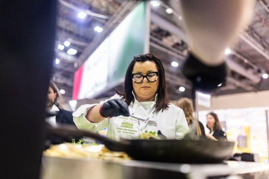 Małgorzaty Figarskiej kulinaarsed inspiratsioonid.