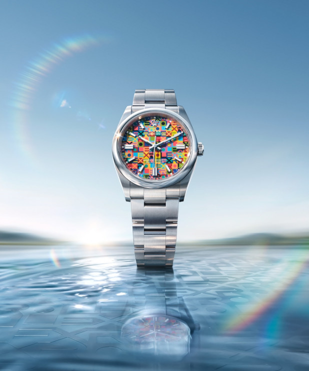 Uued Rolexi kellad I Lv 1