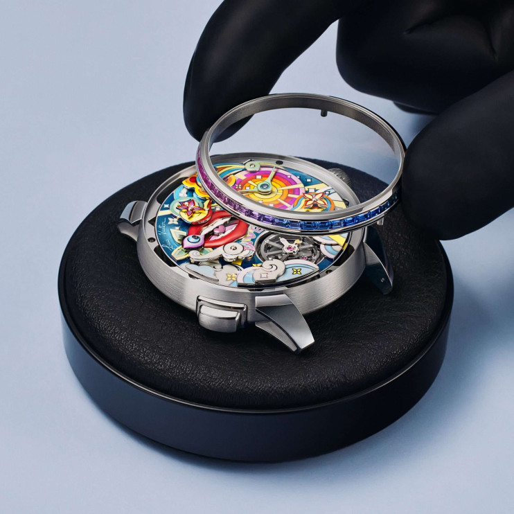 Uued Rolexi ja Lv kellad