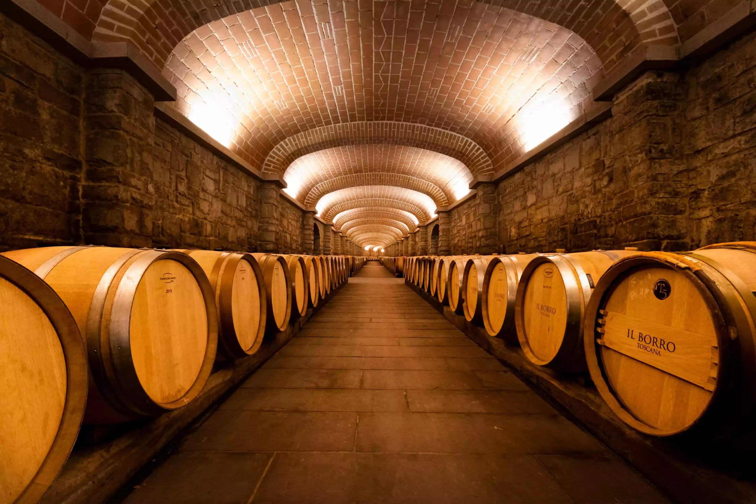 Winnice Toskaanas Blogi