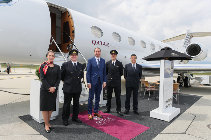 Qatar Executive Blogi laienemine