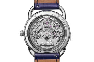 Kellad Hermès'lt murravad traditsioone