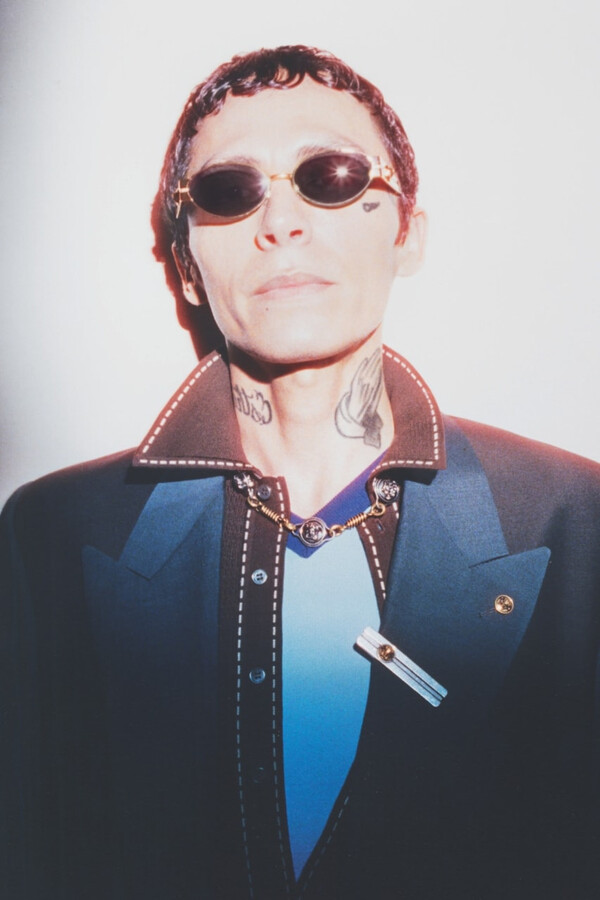 Versace 20263 prillid