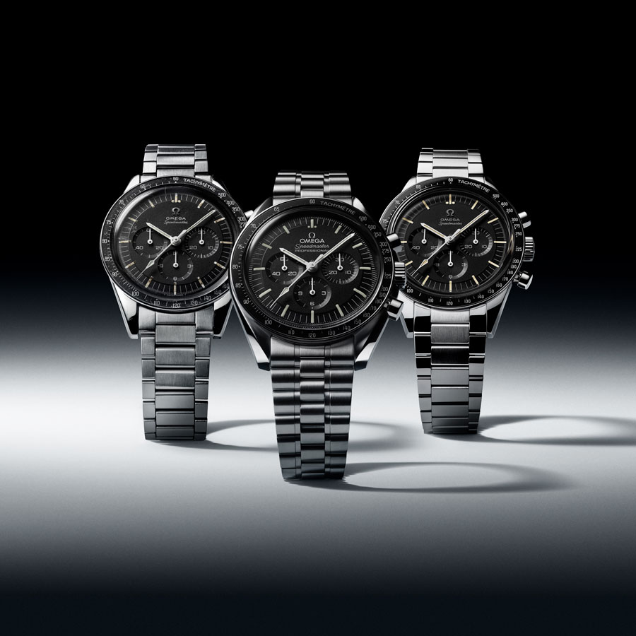 Omega Speedmaster Moonwatch Blogi