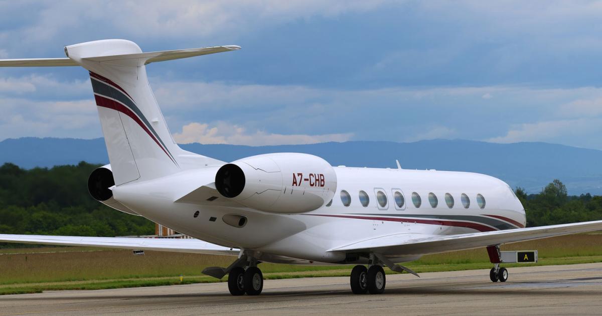 Qatar Executive laienemine