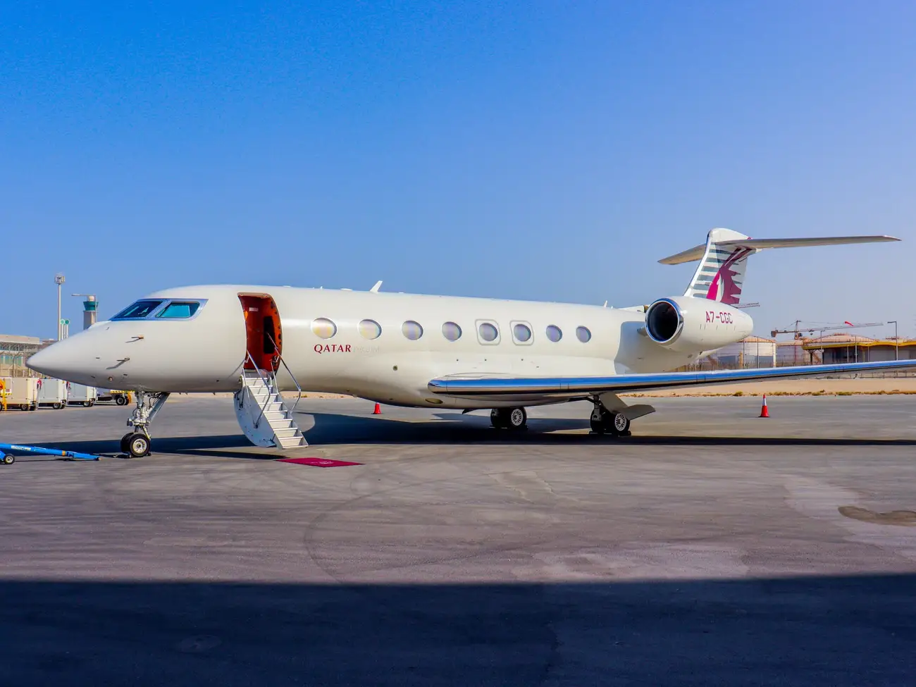 Qatar Executive Mis See On