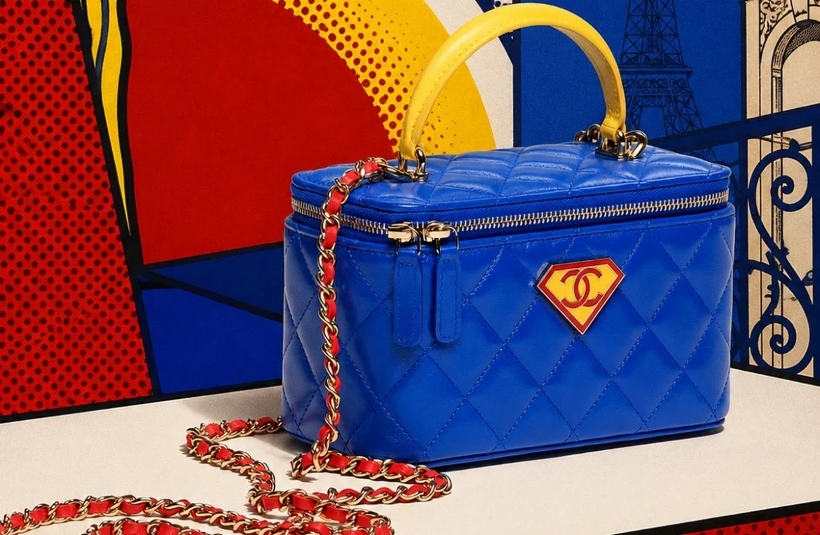 Chanel I Superman Uus Ikoon Või Ajutine Provokatsioon