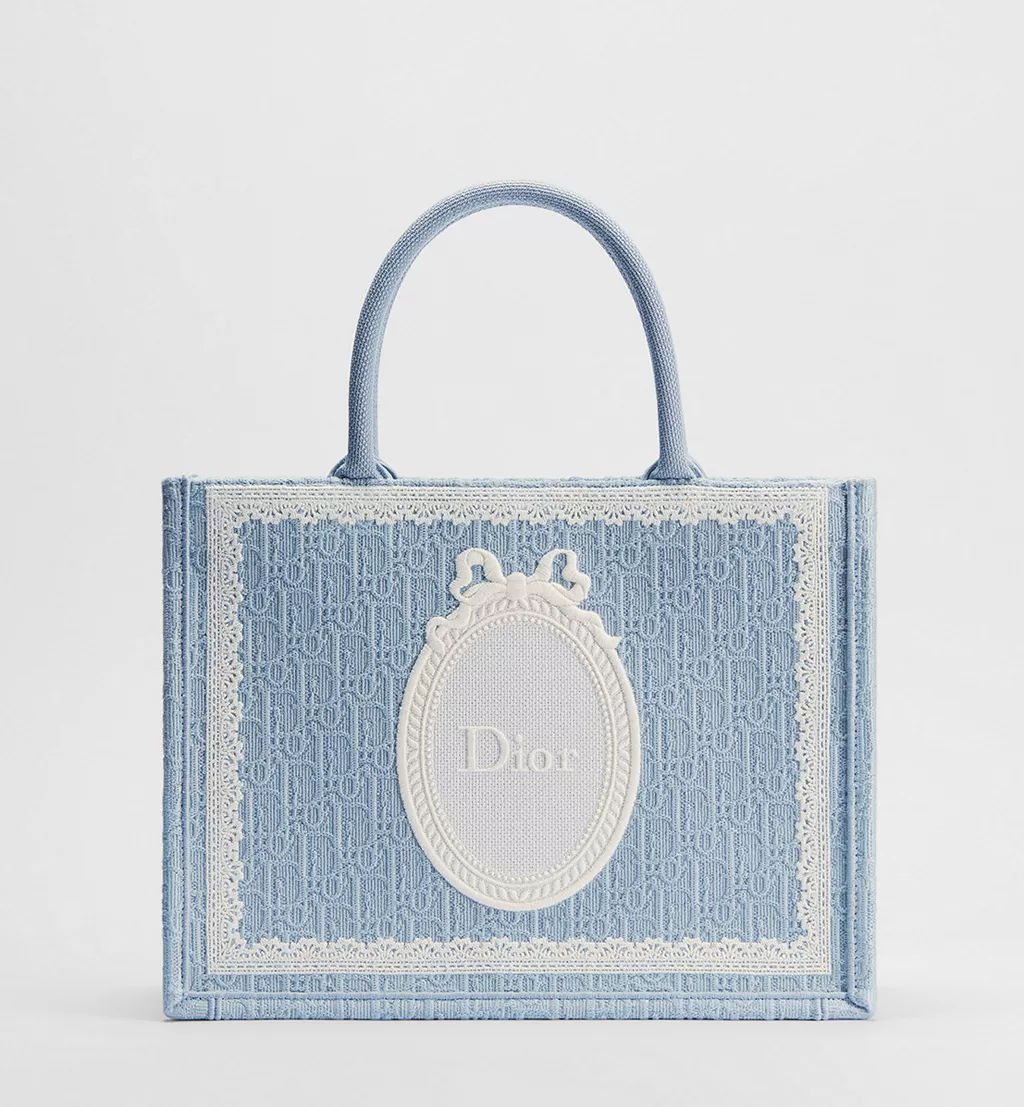 Dior Book Tote Kui Raamat Saab Moeks61