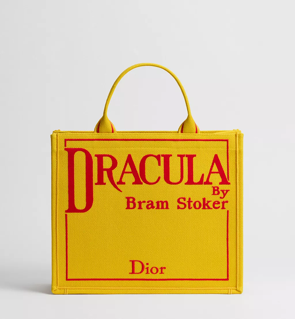 Dior Book Tote Kui Raamat Saab Moeks653
