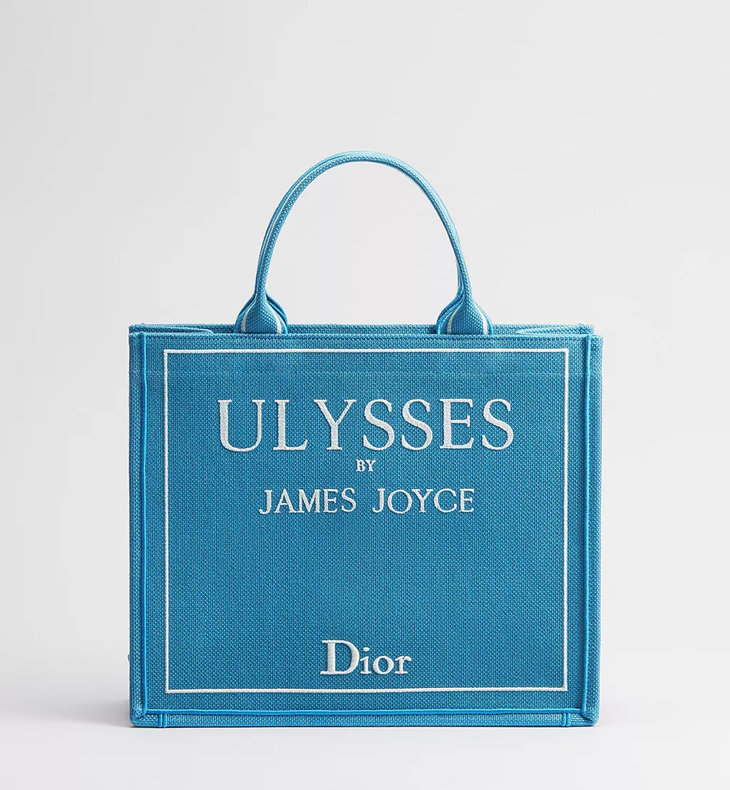 Dior Book Tote Kui Raamat Saab Moeks8