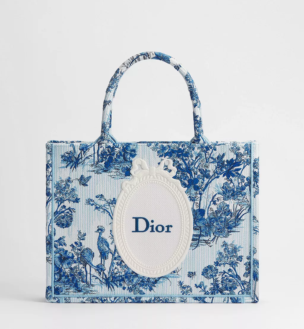 Dior Book Tote Kui Raamat Saab Moeks65