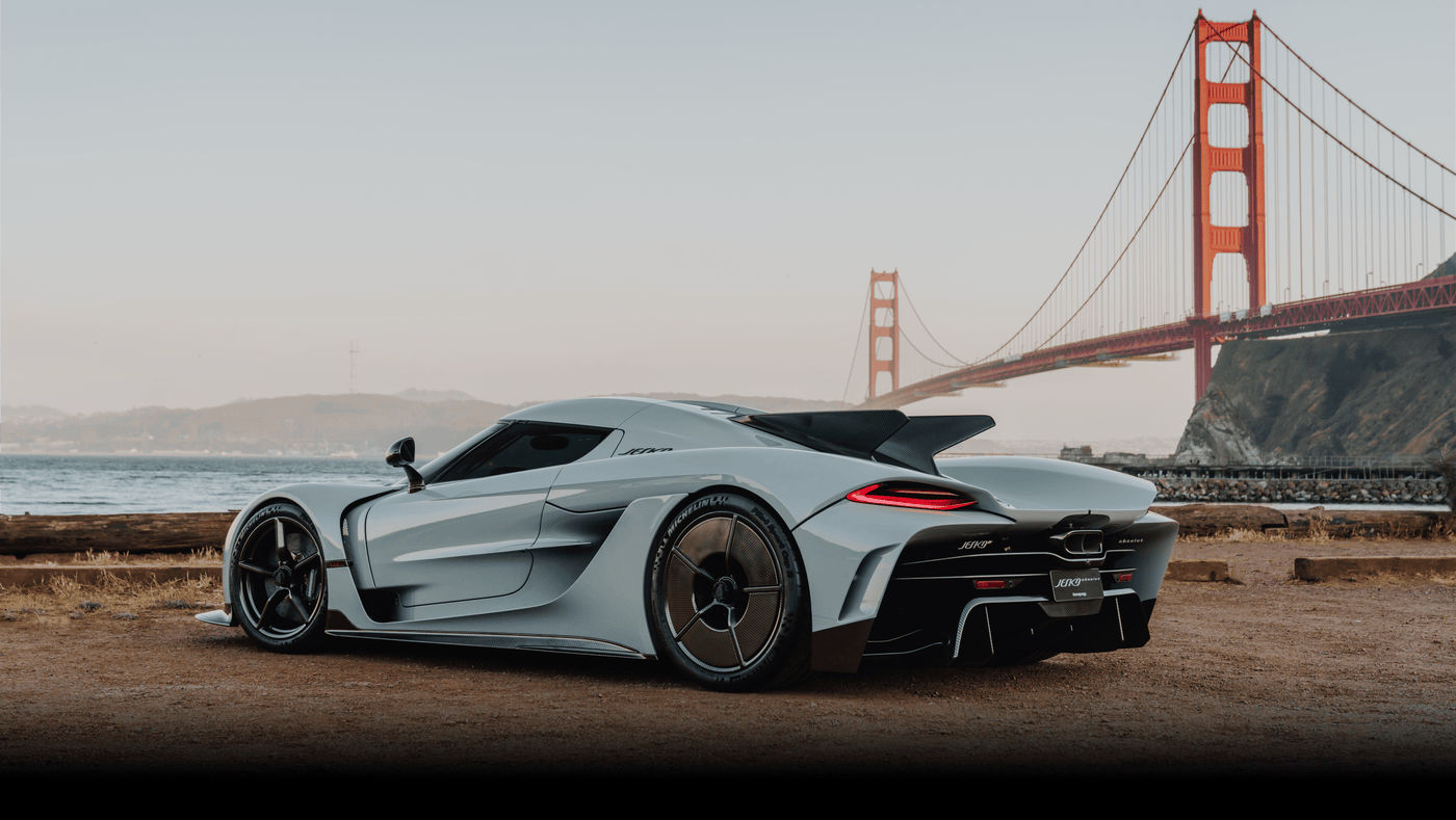 Uus Koenigsegg Jesko Absolut rekord