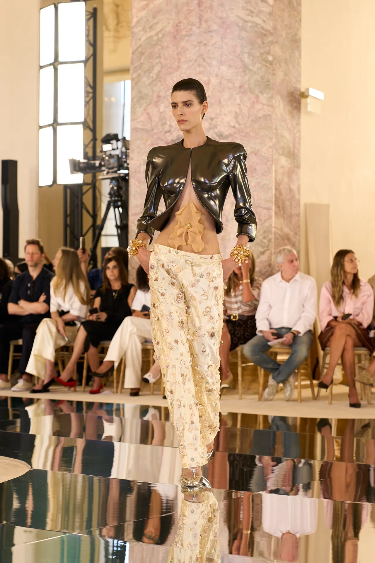 Schiaparelli haute couture S&uuml;gis/Talv 2026/2027