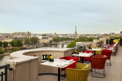 Hotellid, millel on rohkem kui 5 tärni? Prantsuse prestiiž ja luksus – Cheval Blanc Paris