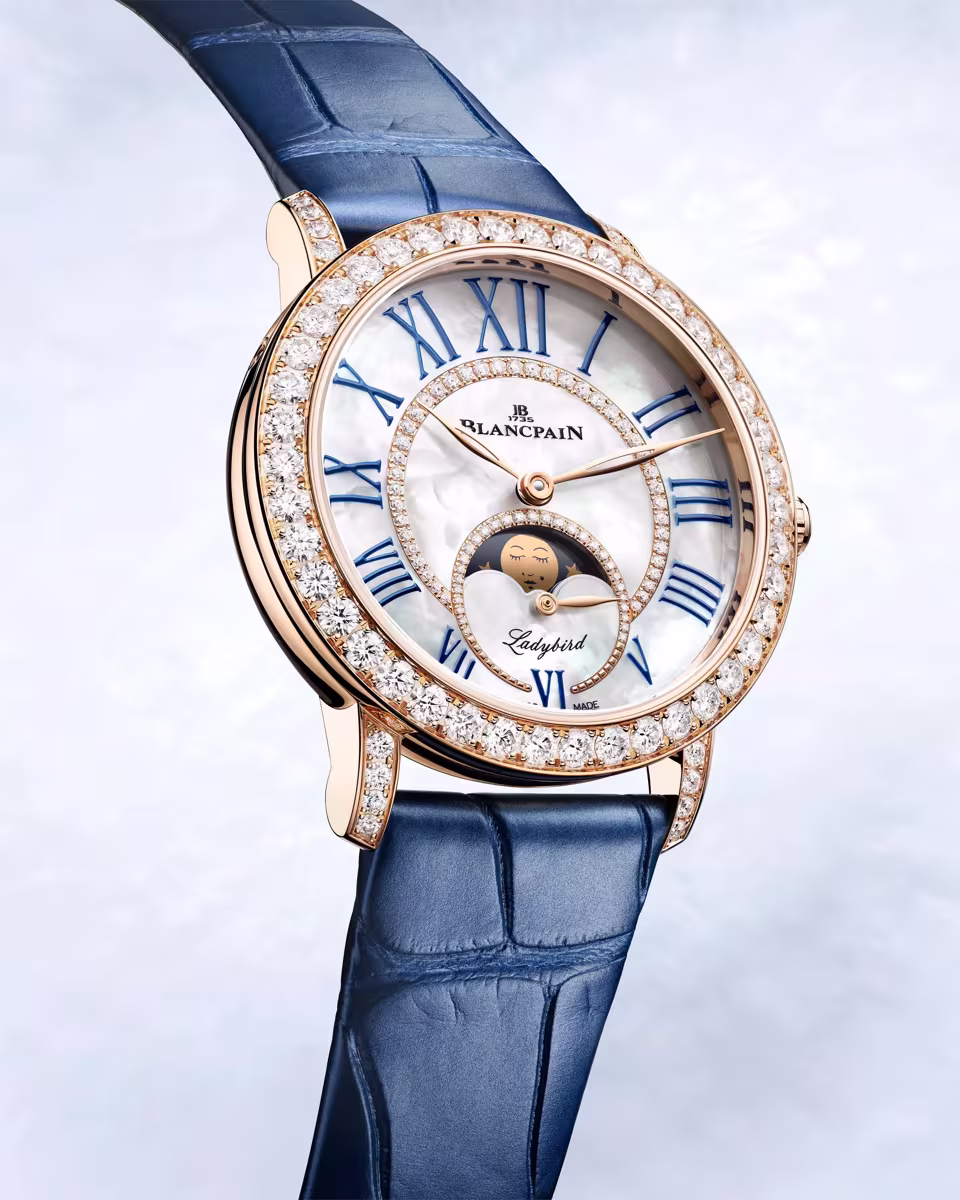 Blancpain kellad