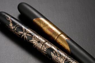 Parimad Premium-klassi Täitesulepeade Brändid Nakaya11