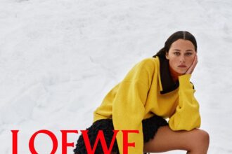 Loewe kampaania 2026/2027