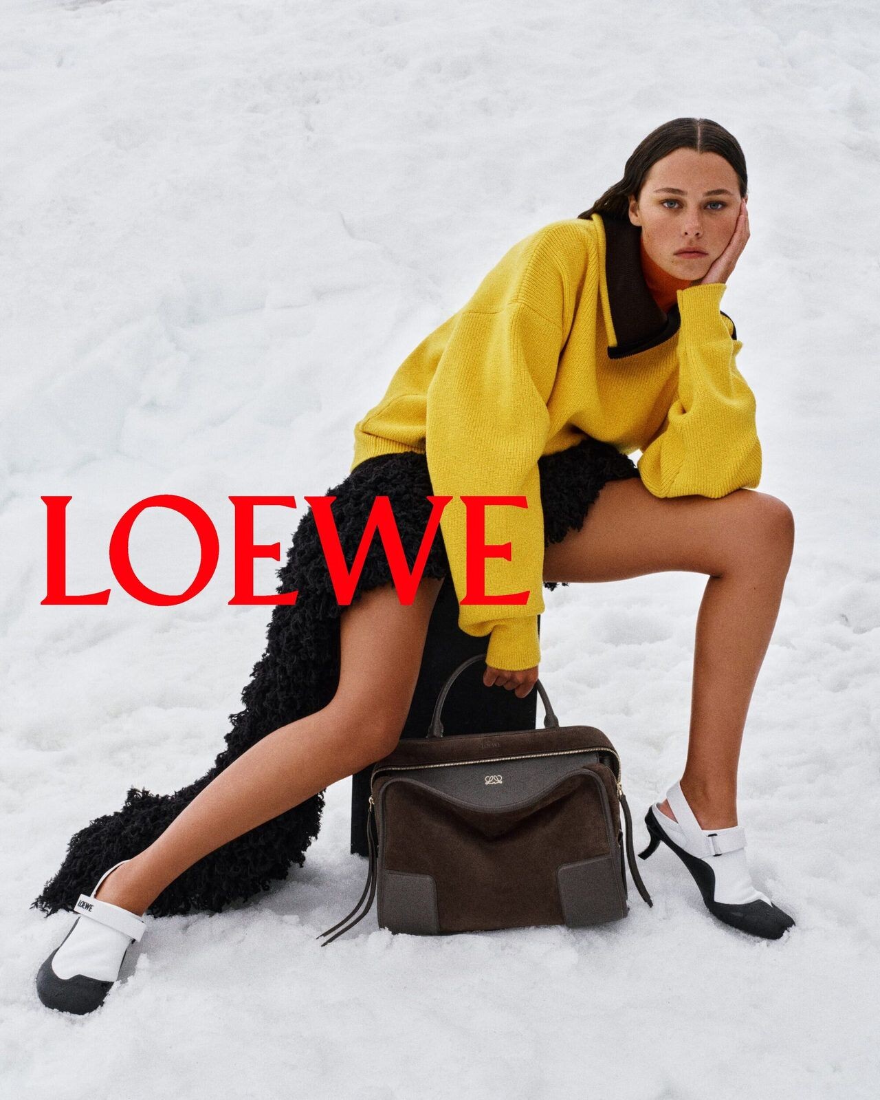 Loewe kampaania 2026/2027