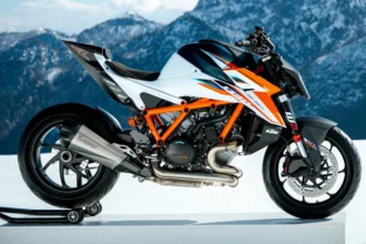 Ktm 5 parimat luksuslikku mootorratast