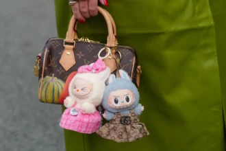 Louis Vuitton ja Labubu