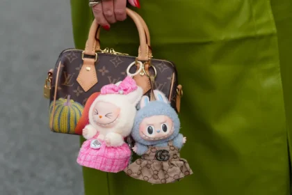 Louis Vuitton ja Labubu
