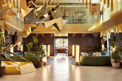 Investeerimine Grand Hayatt Barcelona hotellidesse
